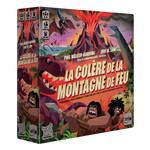 La Colere de la Montagne de Feu