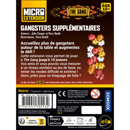 The Gang : Gangsters