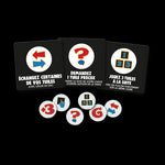 Micro Extension : Qwirkle - Super Pouvoirs