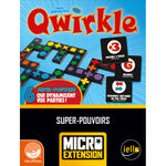 Micro Extension : Qwirkle - Super Pouvoirs