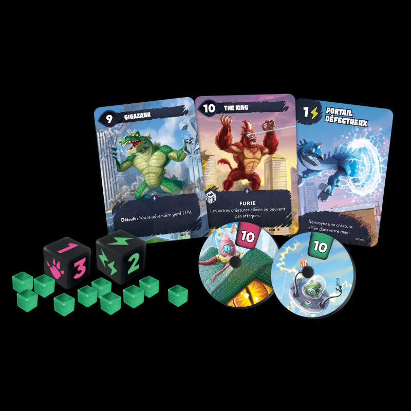 Mindbug : King Of Tokyo