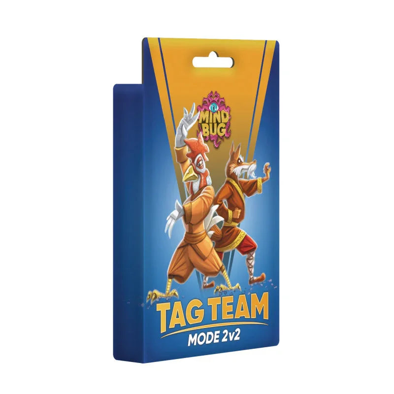 Mindbug : Tag Team : Mode 2 VS 2
