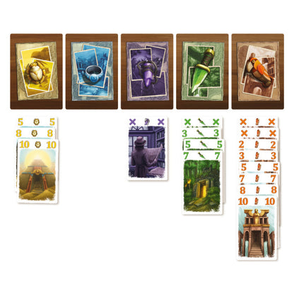 Lost Cities Duel