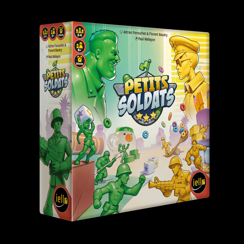 Petits Soldats