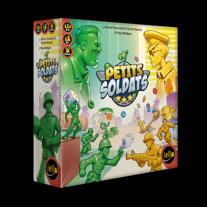 Petits Soldats