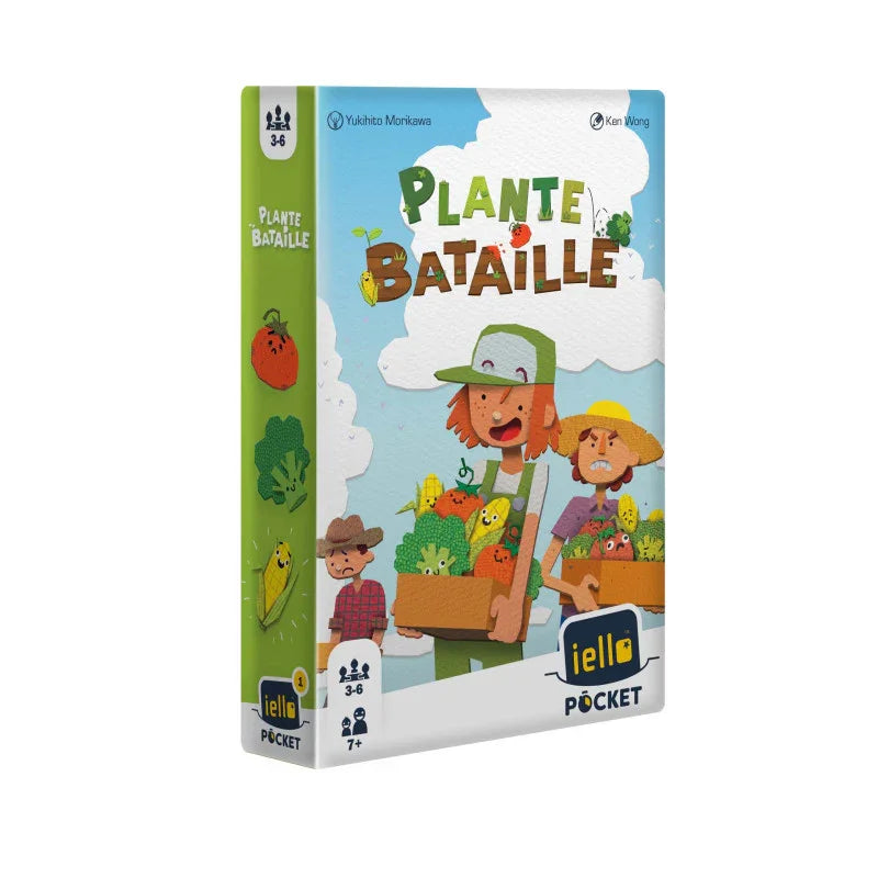 Plante Bataille