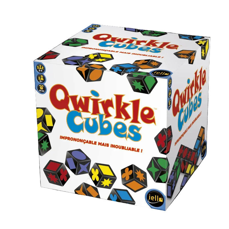 Qwirkle Cubes