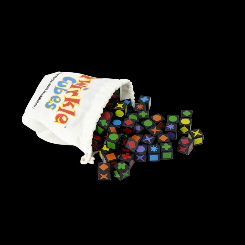 Qwirkle Cubes