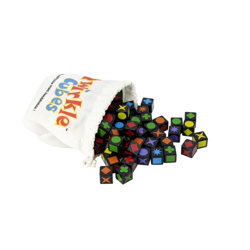 Qwirkle Cubes