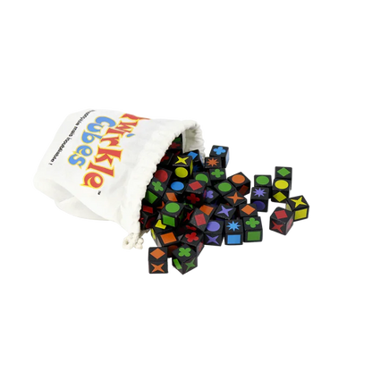 Qwirkle Cubes