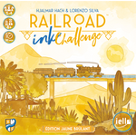 Railroad Ink Challenge