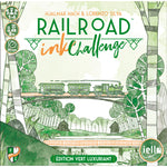 Railroad Ink Challenge - Vert