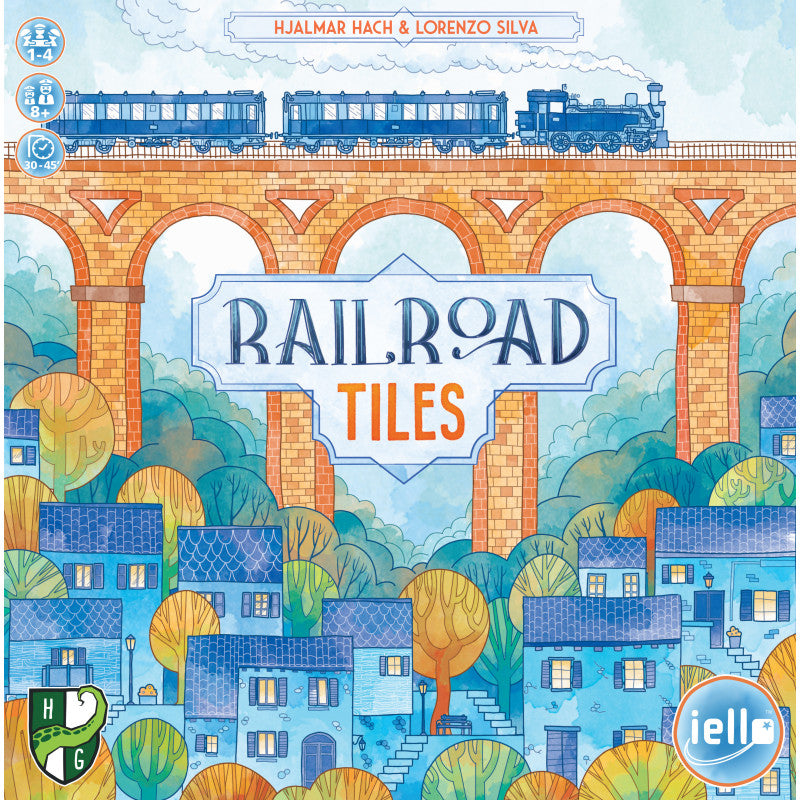 Railroad Tiles