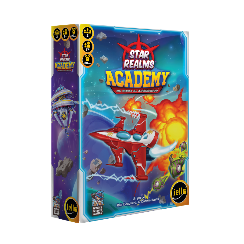 Star Realms Academy