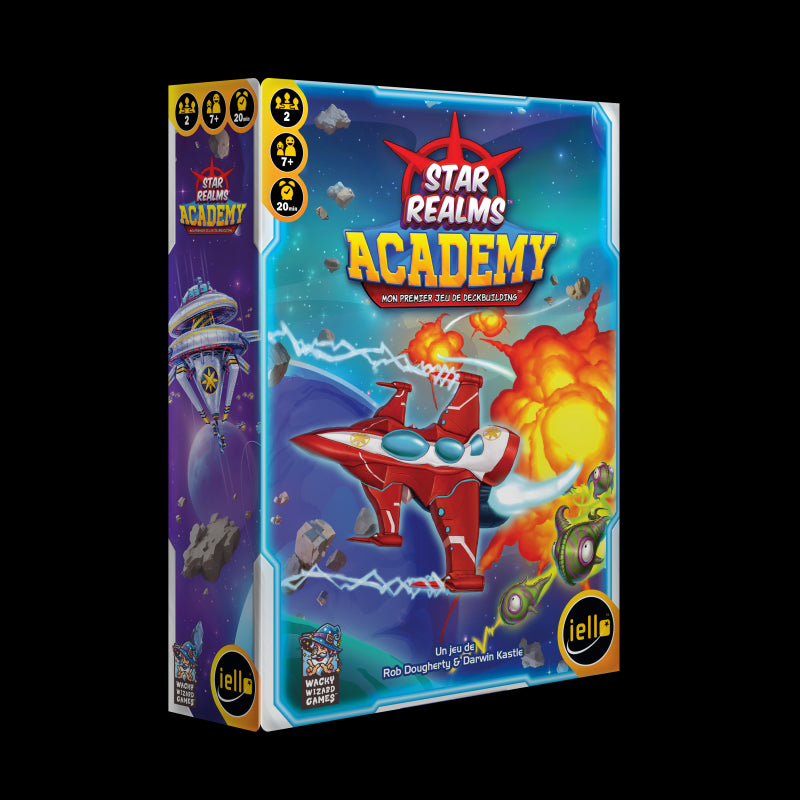 Star Realms Academy