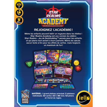 Star Realms Academy