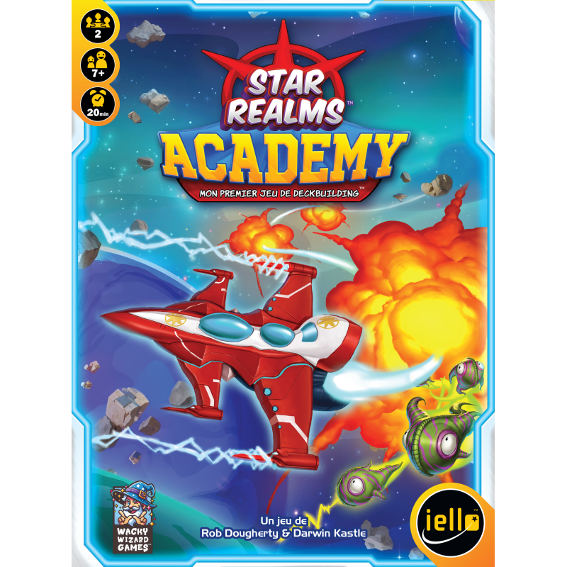 Star Realms Academy
