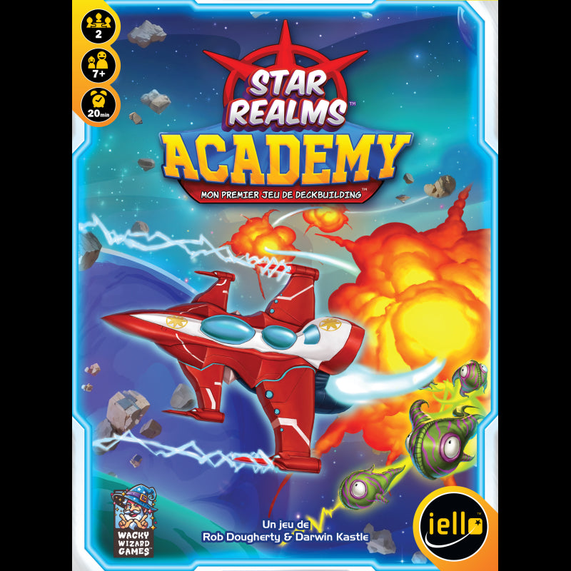 Star Realms Academy