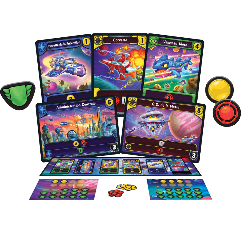 Star Realms Academy