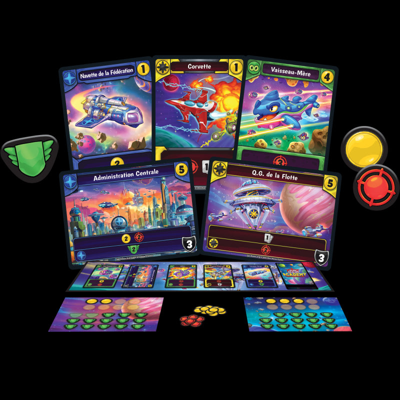 Star Realms Academy