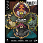 Unmatched - Combat de Légendes Vol 3