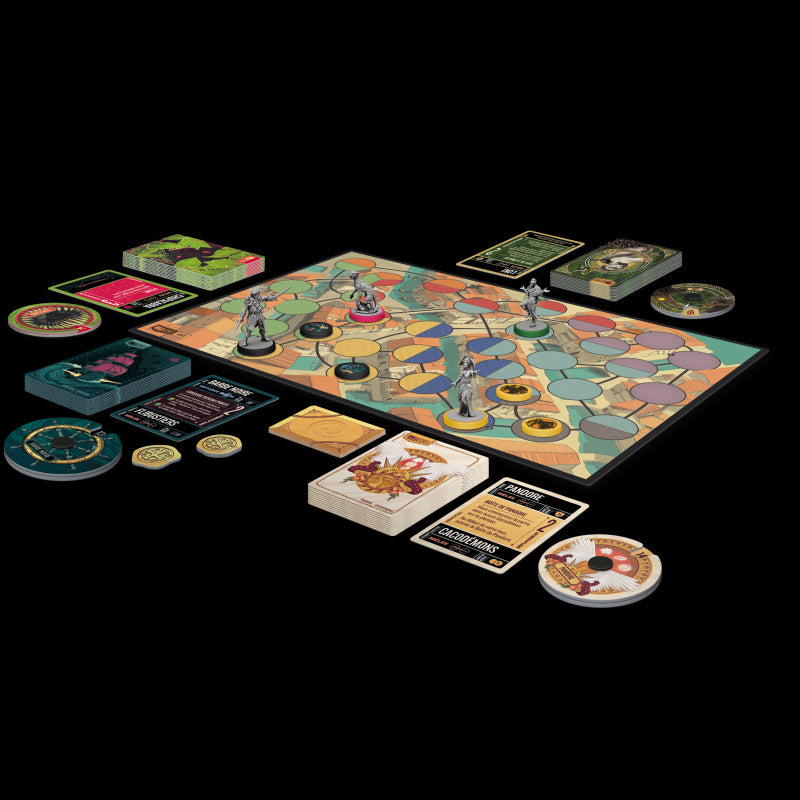 Unmatched - Combat de Légendes Vol 3