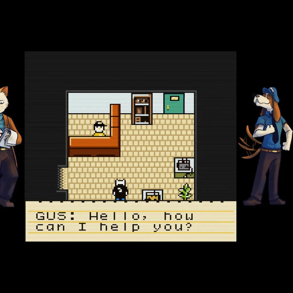 PRECO Inspector Waffles Early Days PS5