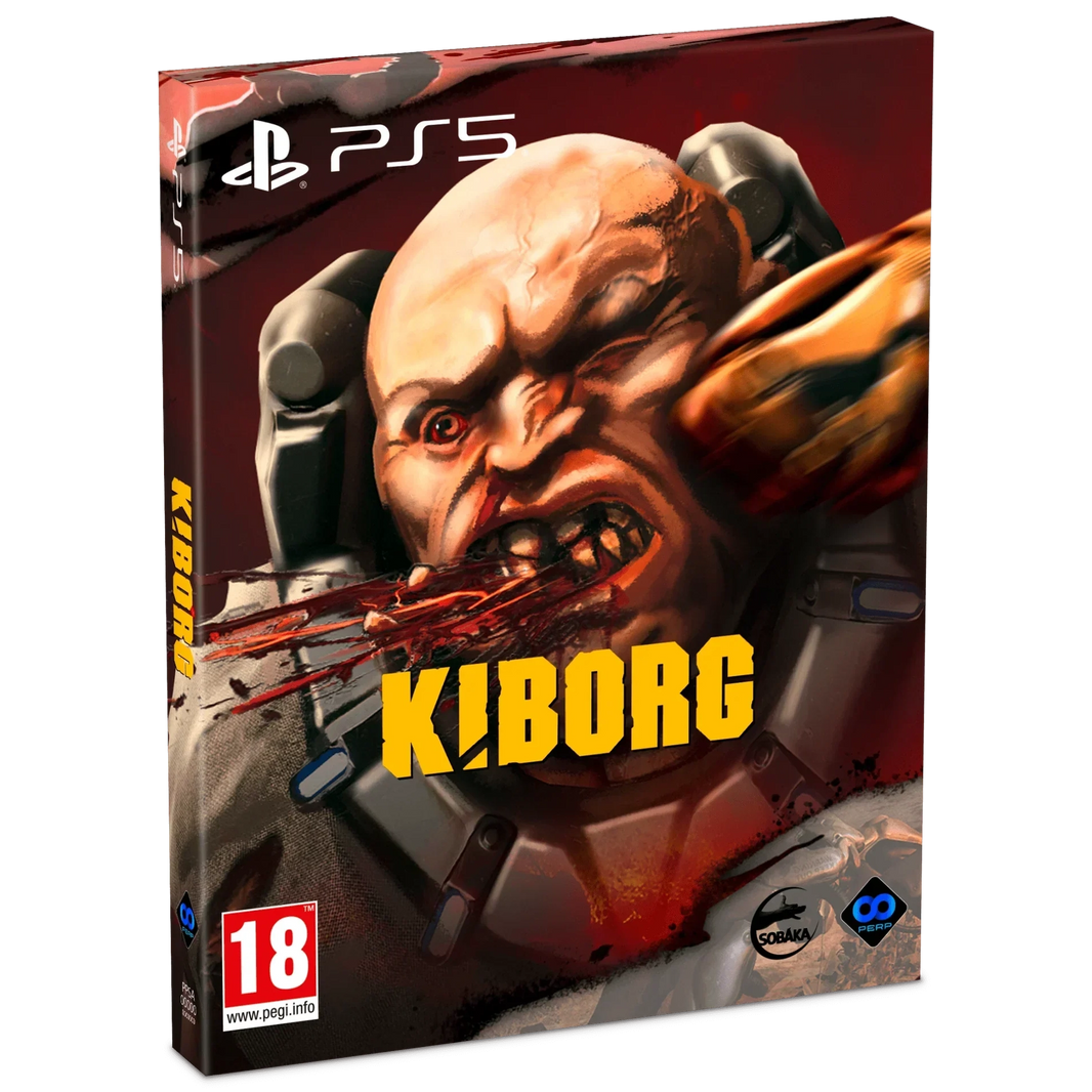 PRECO Kiborg PS5