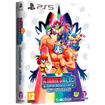 KinnikuNeko Super Muscle Cat Purrrrfect Edition PS5