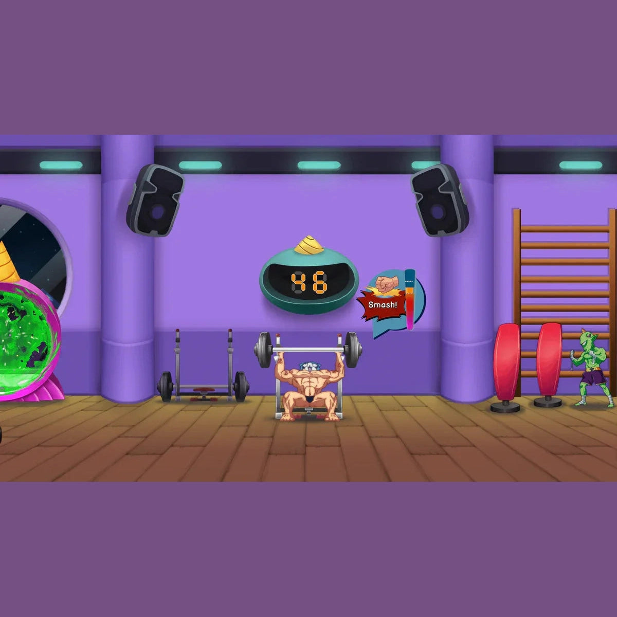 KinnikuNeko Super Muscle Cat Purrrrfect Edition PS5