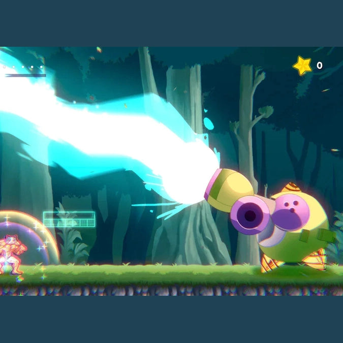 KinnikuNeko Super Muscle Cat Purrrrfect Edition PS5