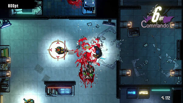 Kusan City of Wolves PS5