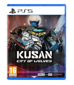 Kusan City of Wolves PS5