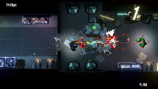 Kusan City of Wolves PS5