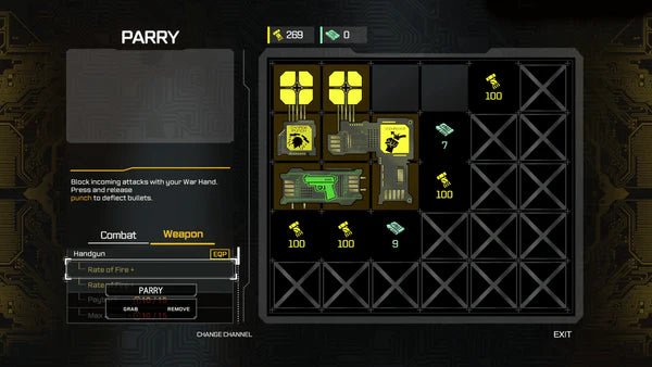 Kusan City of Wolves PS5