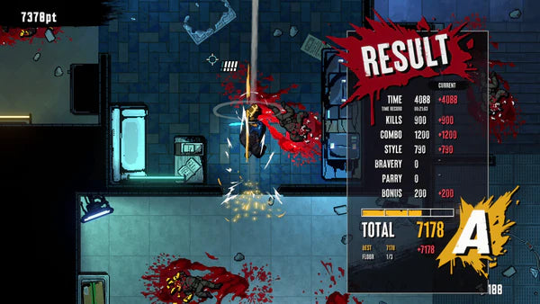 Kusan City of Wolves PS5