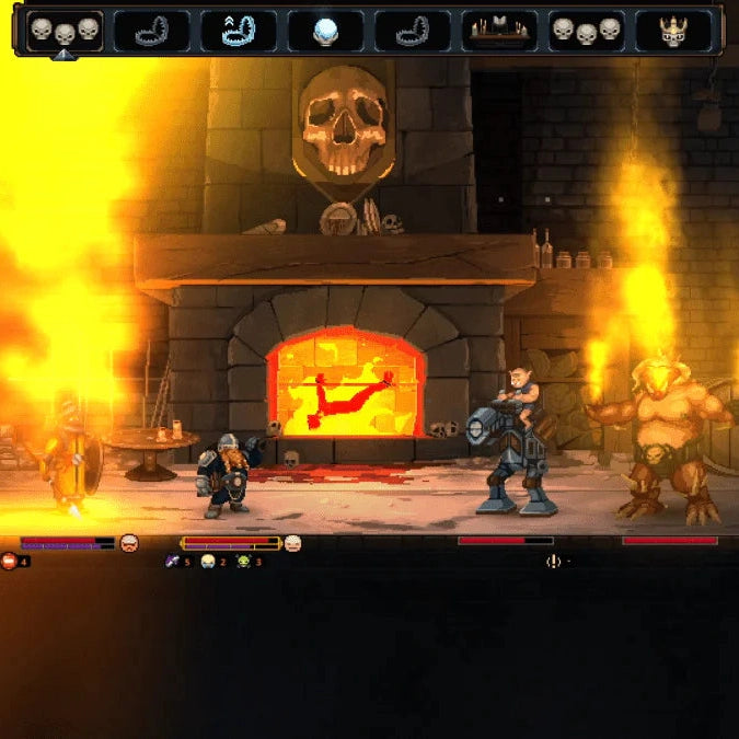 Legend Of Keepers + 3 DLC Inclus Nintendo Switch