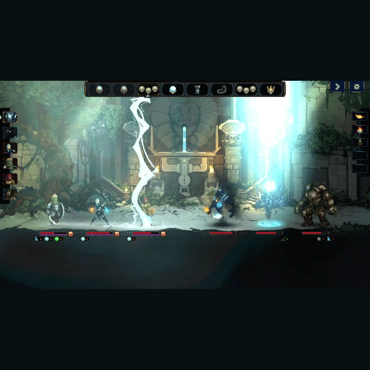 Legend Of Keepers + 3 DLC Inclus Nintendo Switch