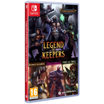 Legend Of Keepers + 3 DLC Inclus Nintendo Switch