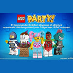 PRECO LEGO® Party! Nintendo Switch