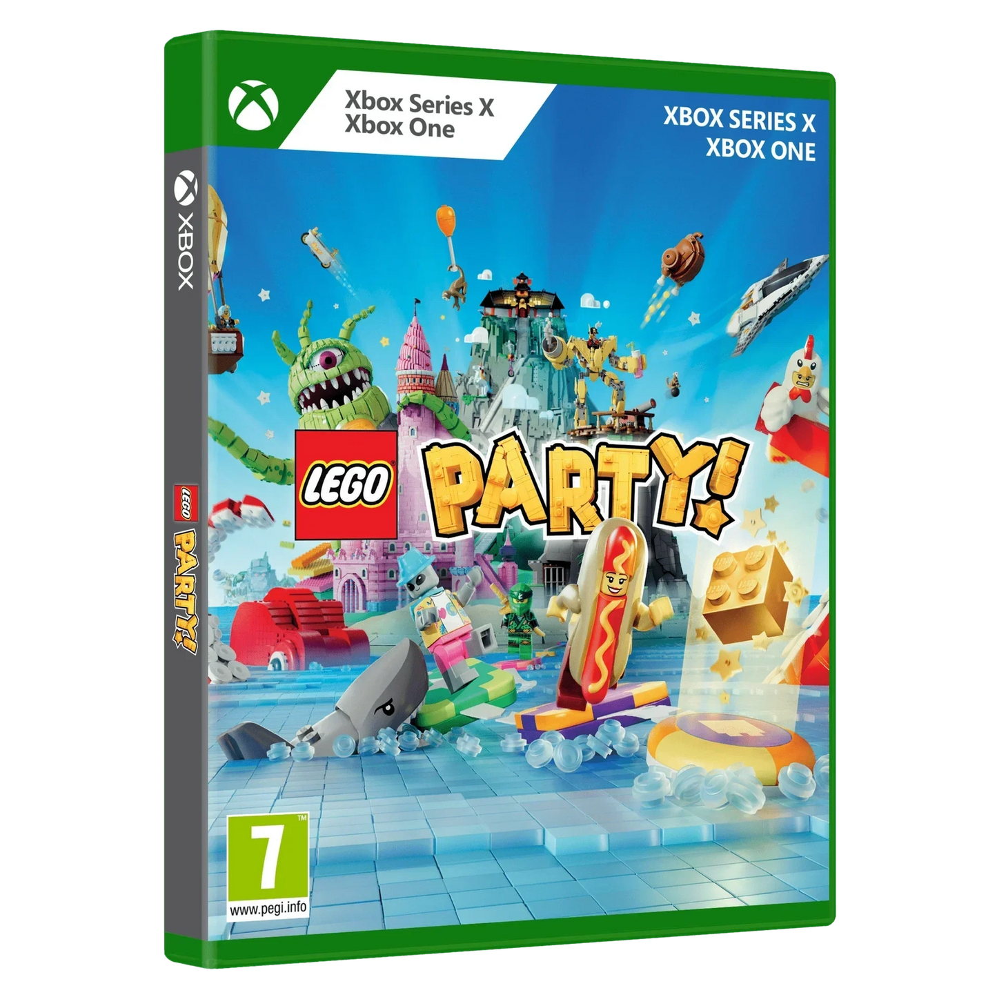 PRECO LEGO® Party! Xbox Series X / Xbox One