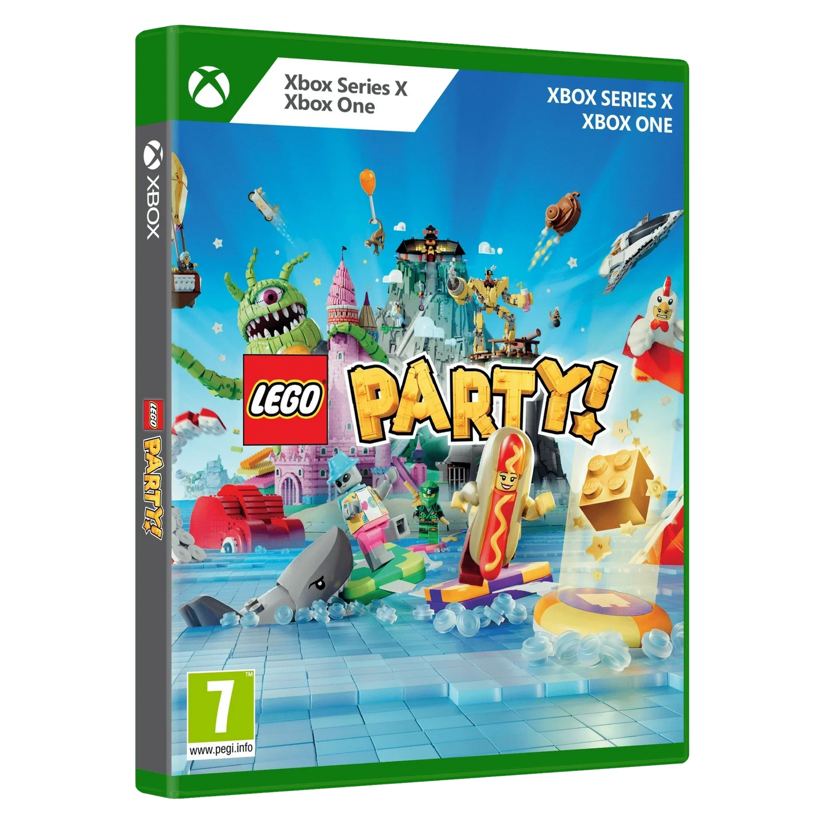 PRECO LEGO® Party! Xbox Series X / Xbox One