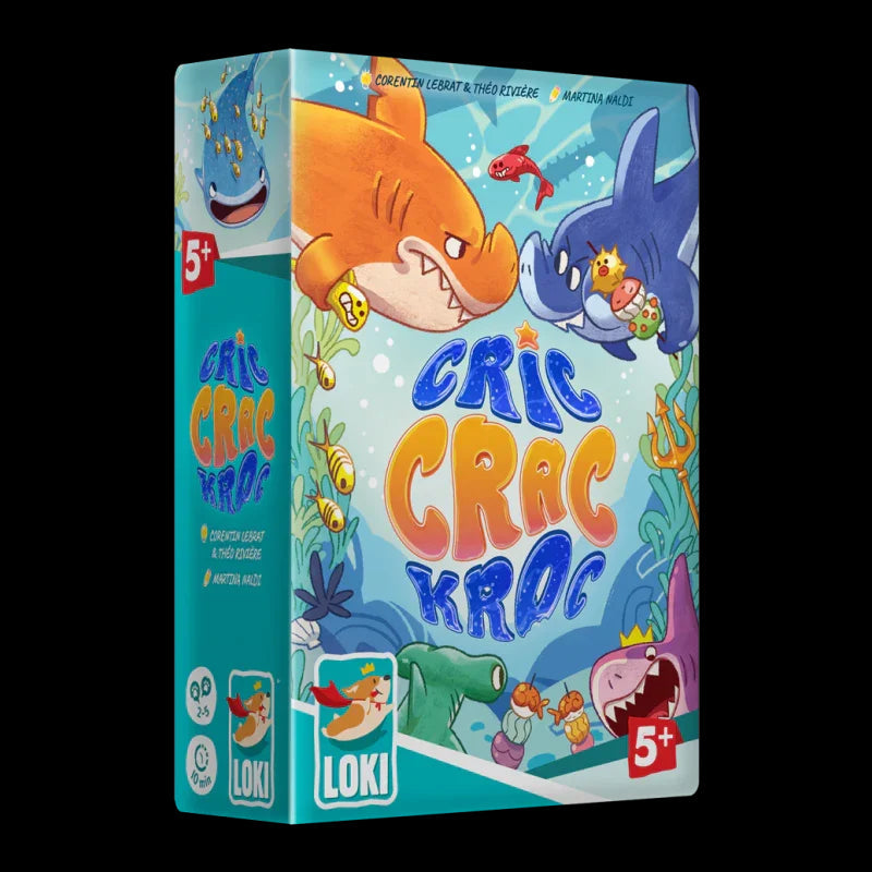 Cric Crac Kroc