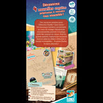 Détective Charlie - Part en Vacances