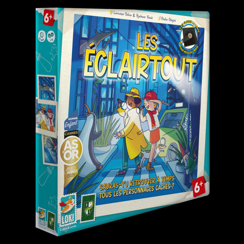 Les Eclairtout