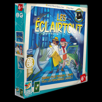 Les Eclairtout