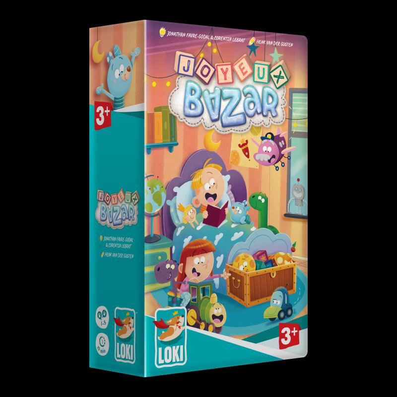 PRECO LOKI - Joyeux Bazar