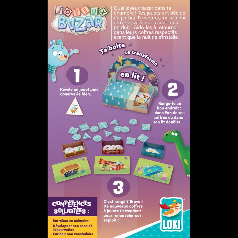 PRECO LOKI - Joyeux Bazar