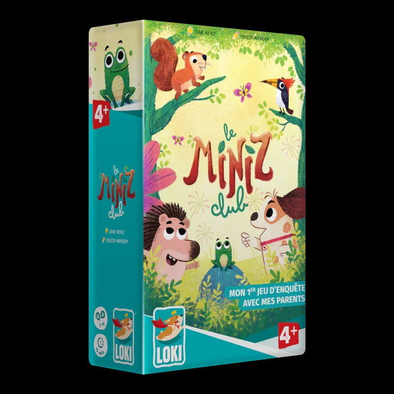 LOKI - Le Miniz Club
