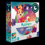 Puzzle + : LOKI regarde le Feu d'Artifice